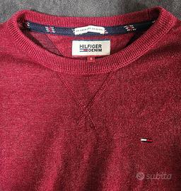 Tommy Hilfiger Denim maglione taglia S