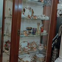 Vetrina antica (fine 800-900)