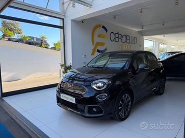 FIAT 500X 1.0 T3 120 CV Sport fari led da €179,0