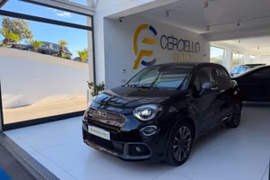 FIAT 500X 1.0 T3 120 CV Sport fari led da €179,0