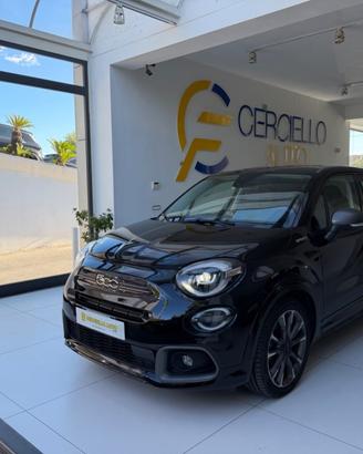 FIAT 500X 1.0 T3 120 CV Sport fari led da €179,0
