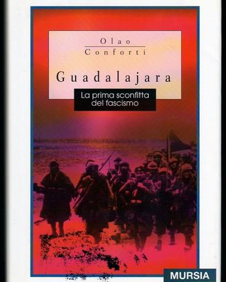 Conforti: GUADALAJARA Prima sconfitta del fascismo