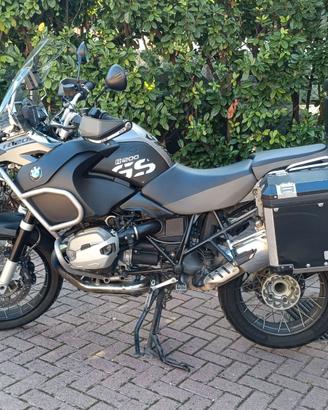 BMW R 1200 GS Adventure