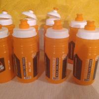 Kit 8 borracce nuove