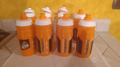 Kit 8 borracce nuove