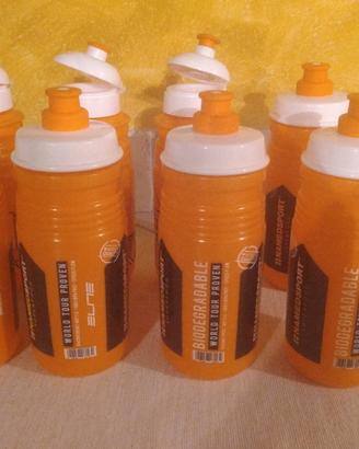 Kit 8 borracce nuove