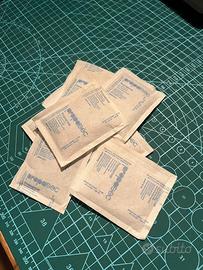 Bustine essiccanti/disidratanti