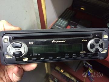 Lotto autoradio Pioneer jvc kenwood