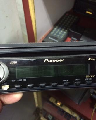 Lotto autoradio Pioneer jvc kenwood