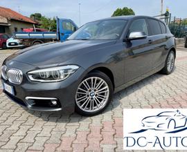 Bmw 118 118d 5p. Urban