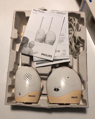 Philips baby monitor