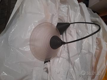 lampadario  da bagno 