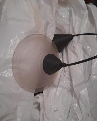 lampadario  da bagno 
