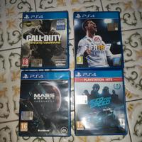 Giochi PS4