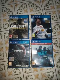 Giochi PS4