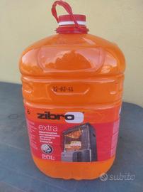 Combustibile zibro extra inodore per stufe 20lt - Elettrodomestici In  vendita a Sassari