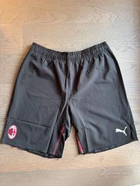 Pantaloncini da allenamento Puma ACMilan