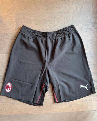 Pantaloncini da allenamento Puma ACMilan