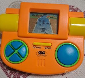 gioco elettronico rancing vintage GIG electronics
