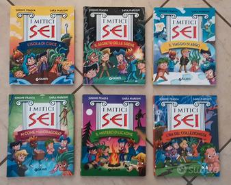 Libri per ragazzi