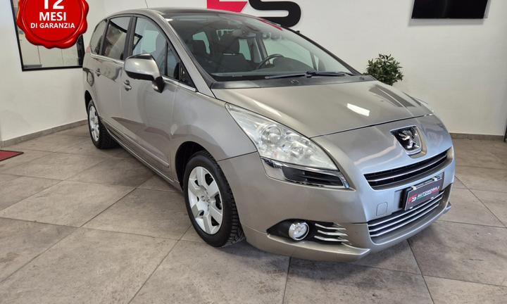 Peugeot 5008 1.6 HDi 110CV 7 posti Aut. Tecno