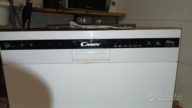 Pezzi di ricambio per lavastoviglie Candy CDCP 6 c