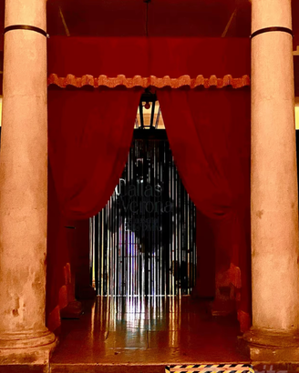 tenda - sipario