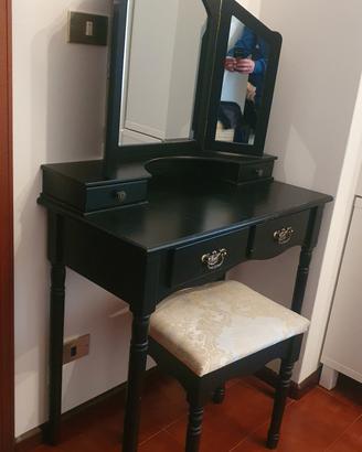 Specchiera trucco