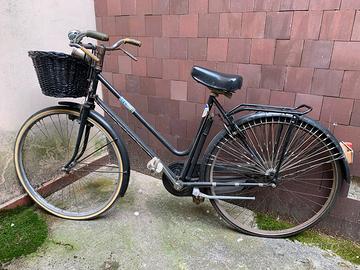 bicicletta donna