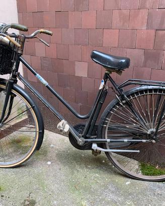 bicicletta donna