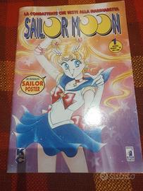 Sailor moon numero 1