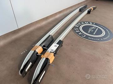 BARRE PORTAPACCHI MINI COUNTRYMAN F60 ORIGINALI 24