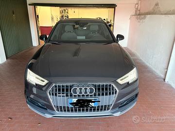 Audi A4Allroad