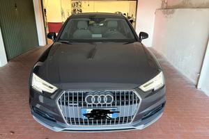 Audi A4Allroad
