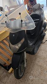 2001 Piaggio Beverly