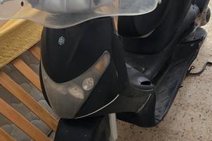 2001 Piaggio Beverly