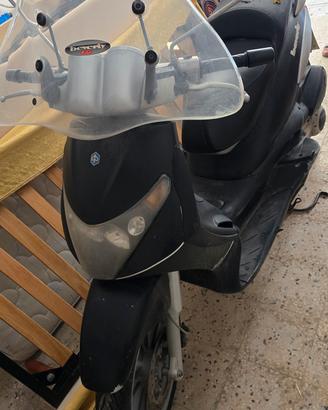 2001 Piaggio Beverly