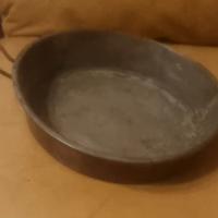 Padella  in rame diametro 26cm