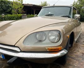 Citroen DS 23 Pallas