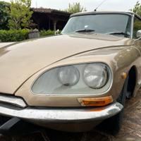 Citroen DS 23 Pallas