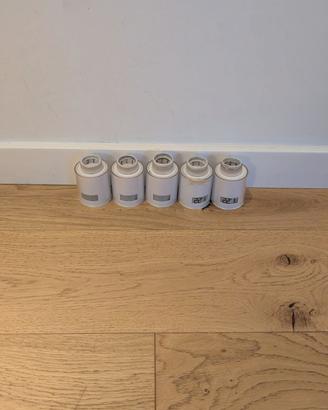4 X valvole smart netatmo - anche singole
