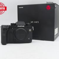 Fuji X-H1
