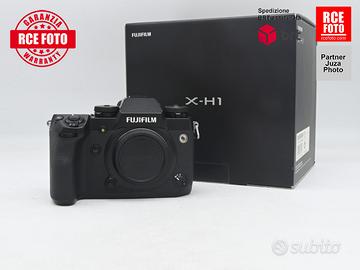Fuji X-H1