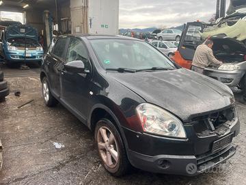 Nissan Qasqai K9k