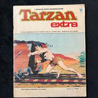 fumetto tarzan extra 2 albi