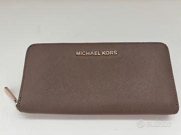 Portafoglio Michael Kors