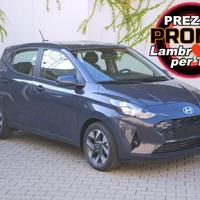 HYUNDAI i10 1.0 MPI Connectline 63cv KM Zero