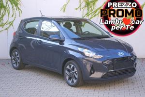 HYUNDAI i10 1.0 MPI Connectline 63cv KM Zero