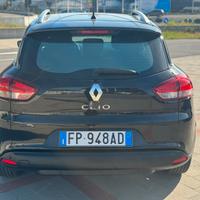 Renault clio sporter 1.5 90cv 2018