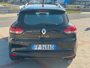 Renault clio sporter 1.5 90cv 2018